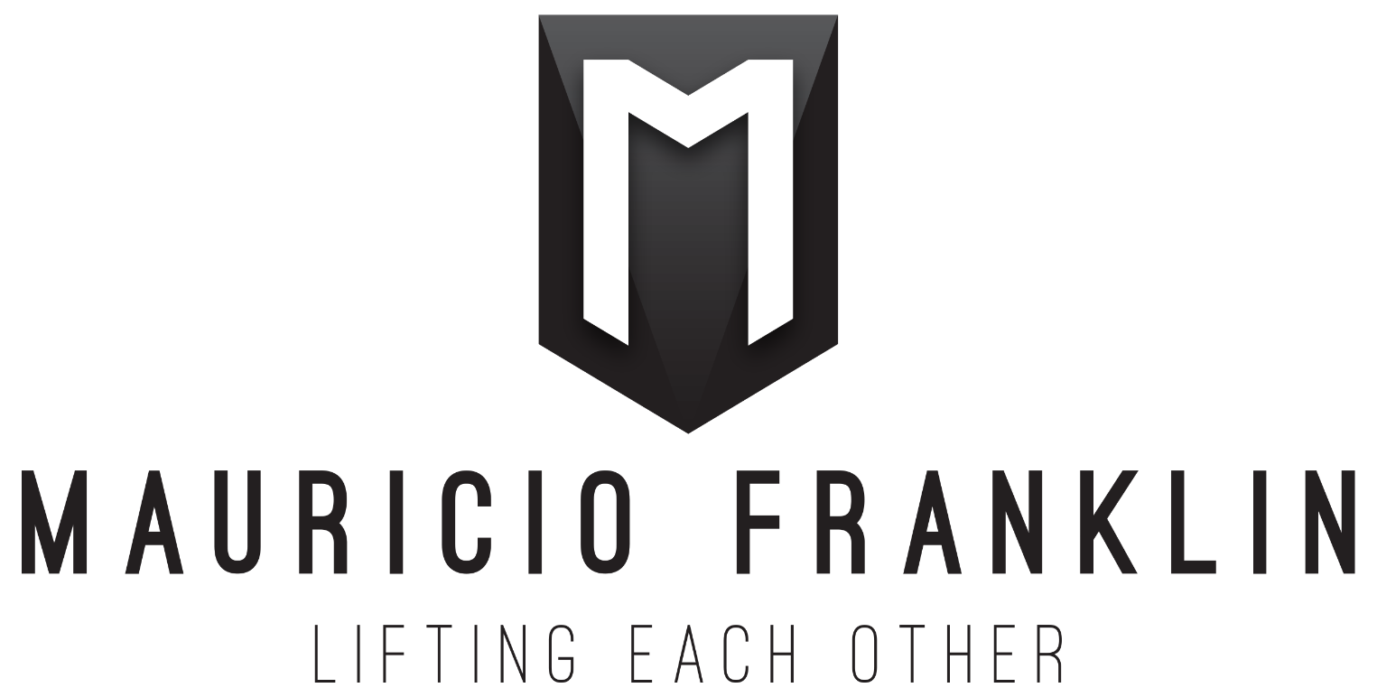 Mauricio Franklin — Lifting Each Other