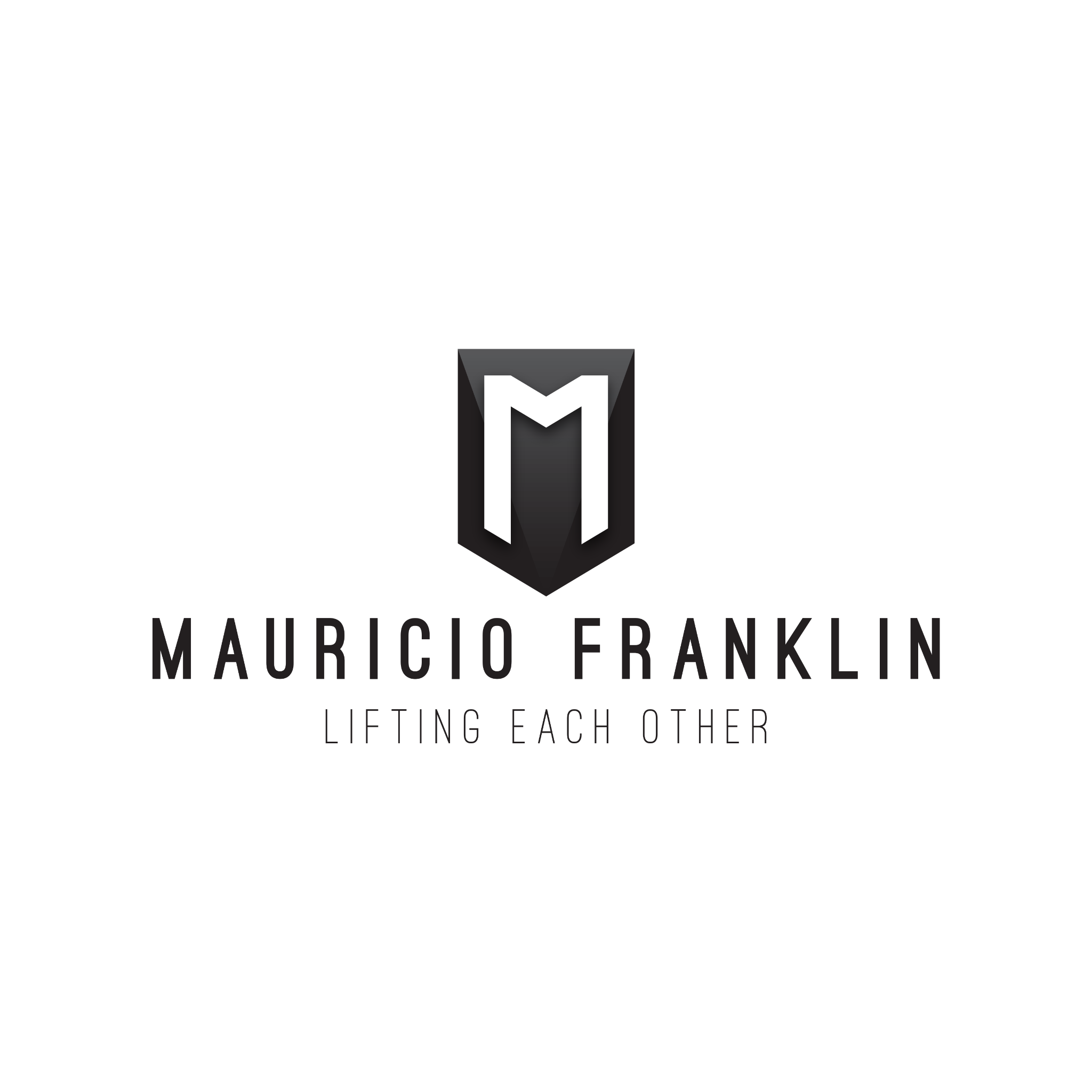 Mauricio Franklin — Lifting Each Other
